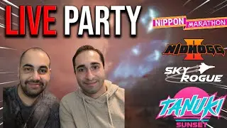 With Kian Playing the Weirdest and Best Party Games Plus Snack Time Tier List