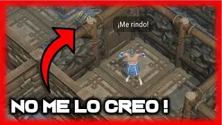 😲Así se siente perder toda tu base en un solo día FROSTBORN - El Javi G