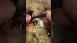 How To Clean Strip Lashes | Make Lashes Last Longer & Reuse | Beginner Friendly 🙂