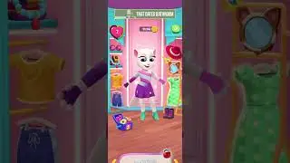 My talking Angela 2