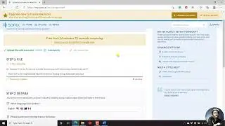 How to Automatically Add Timestamps or Timecodes to a Transcript Using Sonix AI