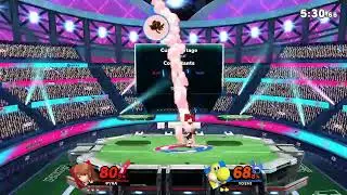 Vs Yoshi Jaune
