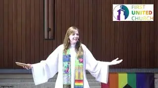 Sermon - August 24, 2025 - An Open, Welcoming, & Affirming Journey