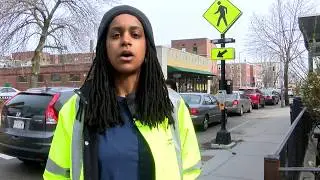 Pedestrian Warning Lights - Vision Zero Cambridge