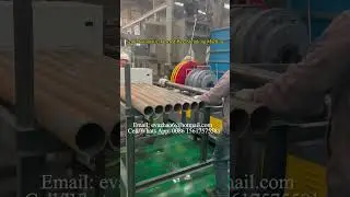 Tapered Pipe Shrinking Machine, Steel Cone Tube Forming Machine
