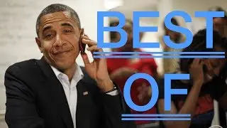 10 Best Obama Moments of 2013