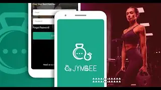 JymBee: The Social Fitness App
