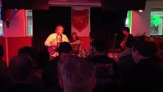 Lavender Jets -- Green Corvette
