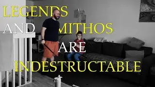 Legends and Mithos are Indestructable #film #shortfilm #creative #documentary #funny #life