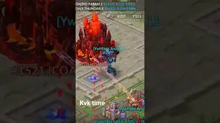 kvk time YwH guild enemy guild COA  #LordsMobile #funnyclips #essy