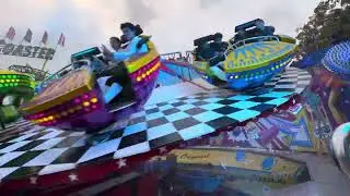 Flipper (Mee&szlig;) - Offride - tags&uuml;ber 