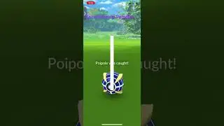 New Pokemon Poipole in Pok&eacute;mon Go! Baby Ultra Beast!