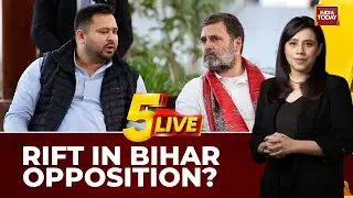 Bihar's Caste War: PM Modi's EBC Card Vs Mahagathbandhan's Dy CM Gambit In Poll Battle | India Today