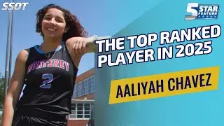 Meet Aaliyah Chavez: The Next Superstar in Women's Basketball | Sports Stars of Tomorrow