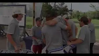 2025 CAA Men's Golf Championship Final Round Sights & Sounds