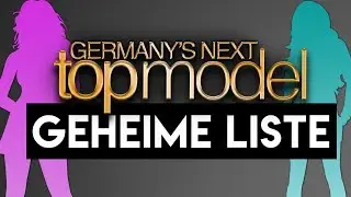 GNTM 2020: Geheime Liste - Wer fliegt wann? | REIHENFOLGE