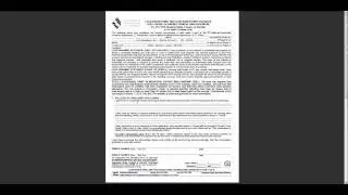 Disclosures In A Minute with Brandon Montemayor- Lead Base Paint Disclosure