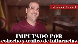 Despu&eacute;s de m&uacute;ltiples cambios de fiscal, por fin ser&aacute; imputado Luis Fernando Acosta Osio