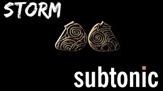 You rich? Love music? Buy the Subtonic STORM