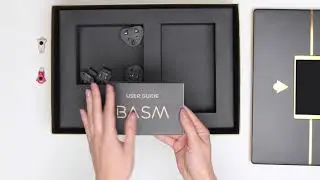 CryptoDATA TECH - Unboxing BASM Worlds First Blockchain Encrypted Laptop