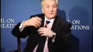 C. Peter McColough Roundtable Series in International Economics: A Conversation with Jean-Claude Tri