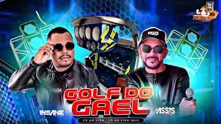 CD DANCE COMERCIAL REMIX GOLF DO GAEL INSANE DJ E MC ASSIS FROM BRAZIL 🔥