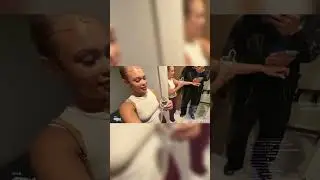 Marlon surprise Yonna with birkin bag in Hawaii