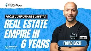 Creative Finance Meets Airbnb: Fouad Bazzi&rsquo;s Strategy for Raising Capital & Scaling Fast