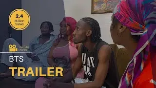 BTS Trailer | On Set with @ashaleyPrince & @peterawuni | Script Supervisor Diaries