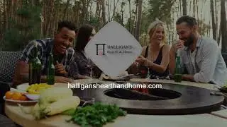 Outdoor Kitchens Designed for Year-Round Living
