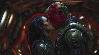 ''You Have Beautiful Lips'' I Said - The Alien Vampire Woman Suddenly Started Kissing Me.|NOVARA HFY