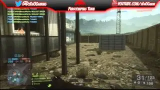 BF4 28-6 Domination Rogue Transmission!