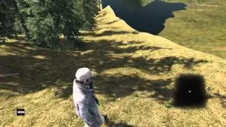 Totally out of map