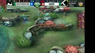 NEXPLAY PREDATOR SOLID VS KINGPINS GAME 2 JUICY LEGENDS GRAND TOURNAMENT 2020