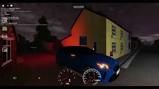 Playing Dorset County on ROBLOX (First Video)