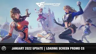 CFM : January Update | Loading Screen Promo CG (2022)