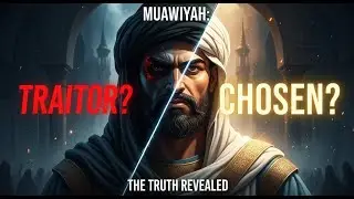 Muawiyah: Traitor or Prophet's Chosen? The SHOCKING Truth!