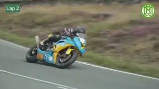 Гран-при острова Мэн 2025 — Гонка MGP Supersport — Основные моменты