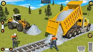 railway bridge Construction Simulator 3d: 11 Thing You're Forgetting To Do