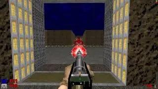 Doomworld Maximum Project 2024 - longplay (part 8)