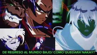 DARUMA REGRESA CON FAMILY (HIPOTESIS CAP. 301) CASTIGO TERRIBLE A NAKAI TIAN