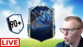 🔴 NEW 90+ Prime, TOTY or FUT Birthday Icon Upgrade - Team Of The Season Warm Up Investing/Trading