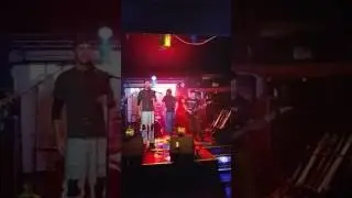 Cody Smith eruption