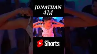 🤣🤣😂JONATHAN 4M SPECIAL CUTE GIRL SET #jonathan