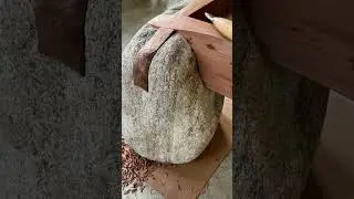 Modo seguro e conserva o maderamento de apodrecer.