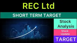 Анализ целевой цены акций REC LTD ⏺️ Новости REC | Обвал акций REC | Последние новости REC | Обно...