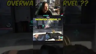 Чем Overwatch лучше Marvel Rivals? #heroshooter