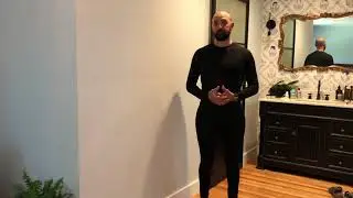 Review of MANCYFIT Thermal Underwear for Men Cold Winter Gear Long Johns Compression Suit