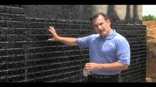 Why Buy Mid-Atlantic Builders: Water Proofing our Foundations