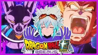 DRAGON BALL IS FINALLY COMING BACK (Dragon Ball Super Beerus REACTION)